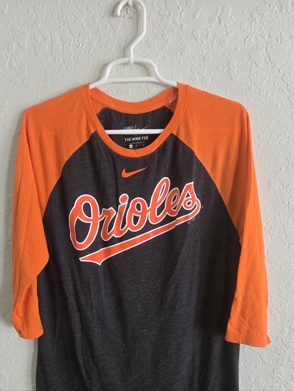 MLB Baltimore Orioles Baseball Shirt